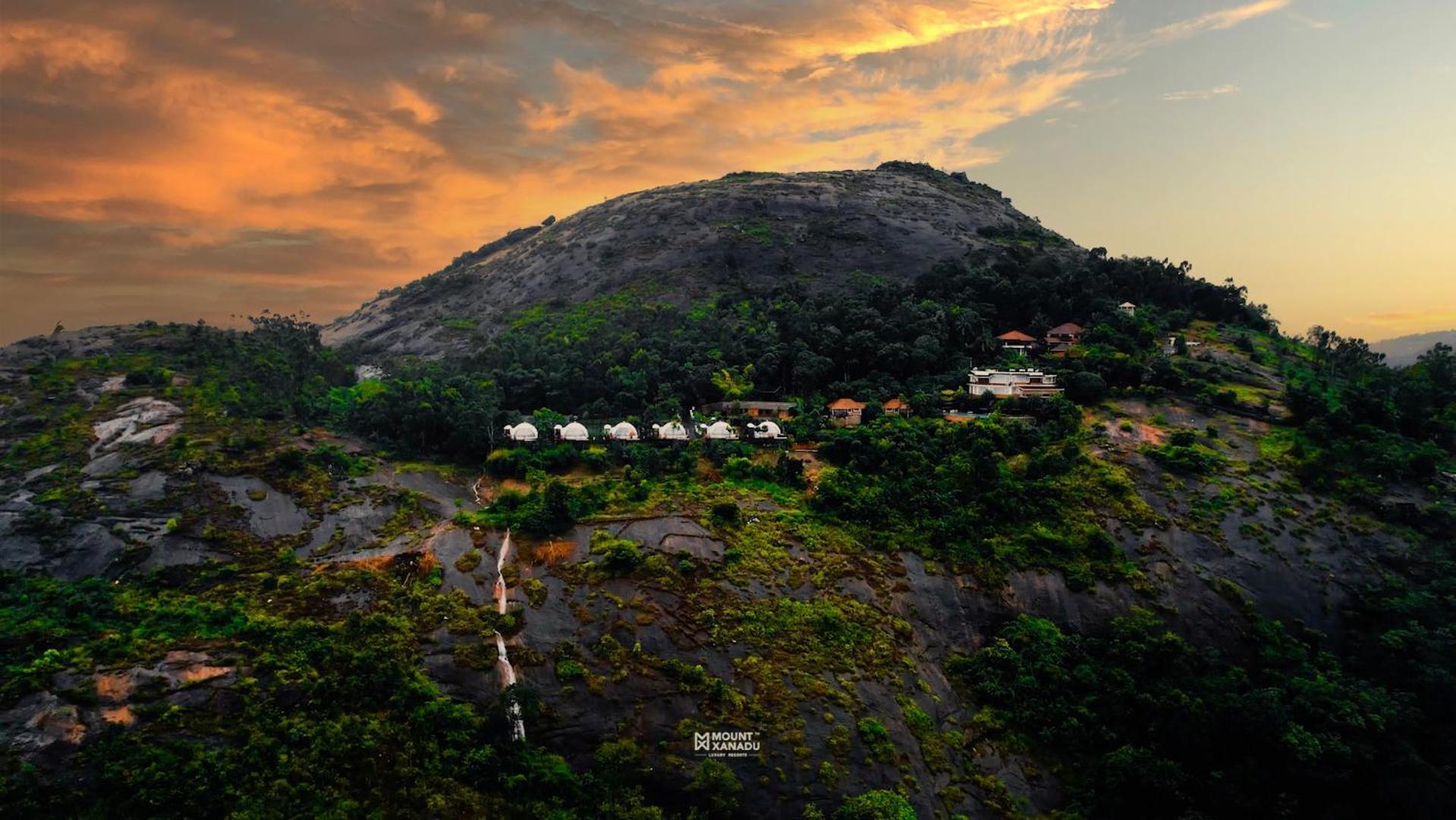 Mount Xanadu Resorts Ambalavayal Exterior foto