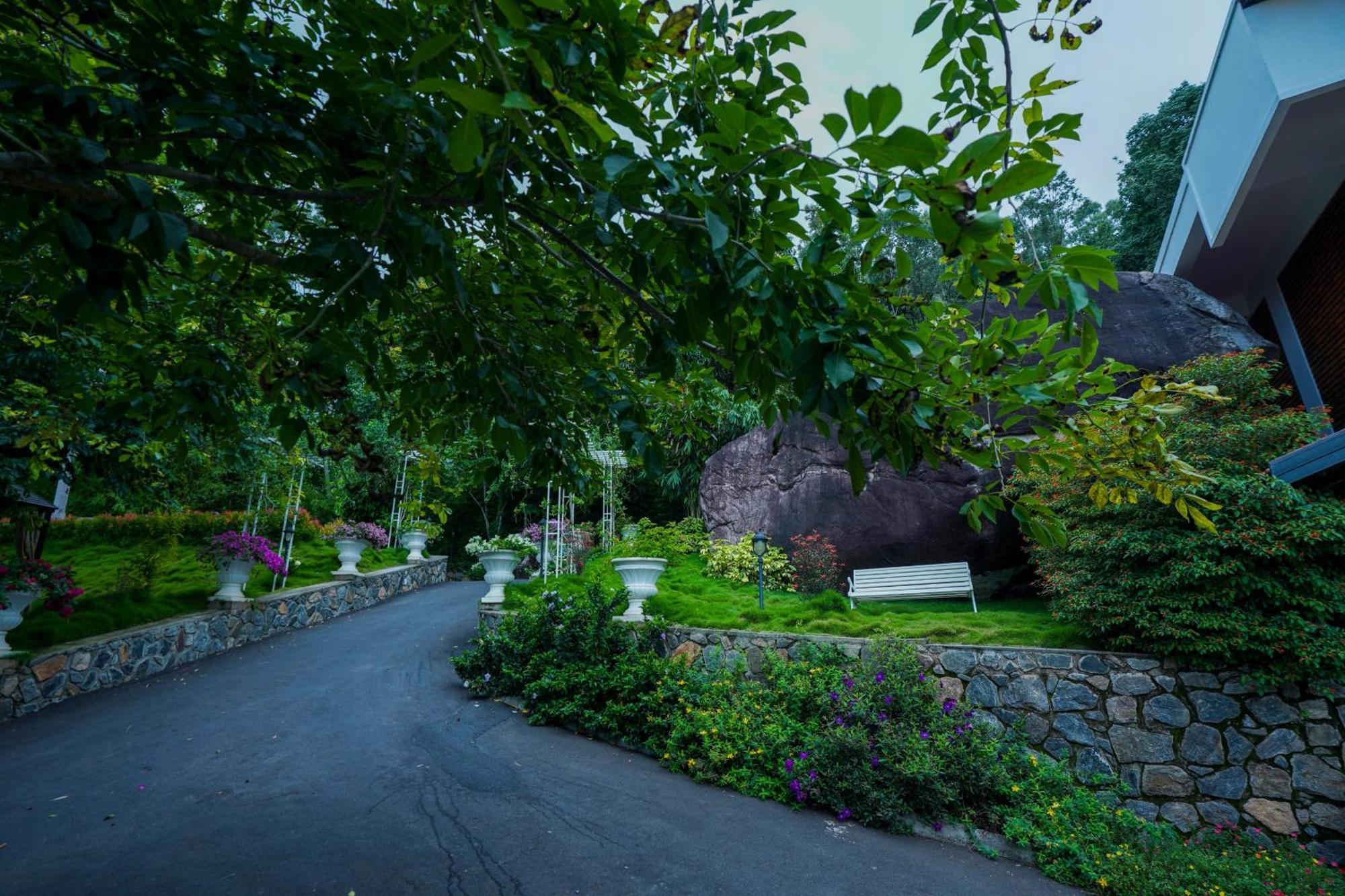 Mount Xanadu Resorts Ambalavayal Exterior foto