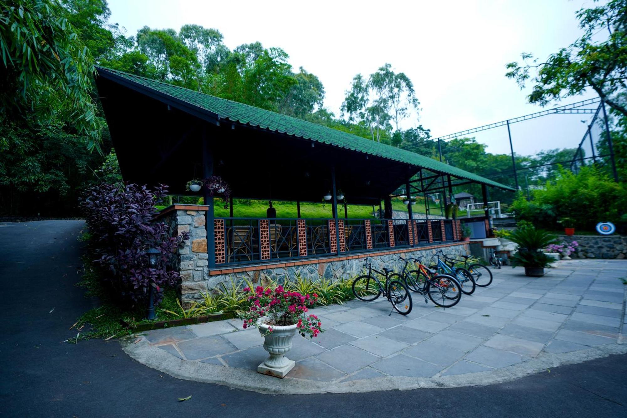 Mount Xanadu Resorts Ambalavayal Exterior foto