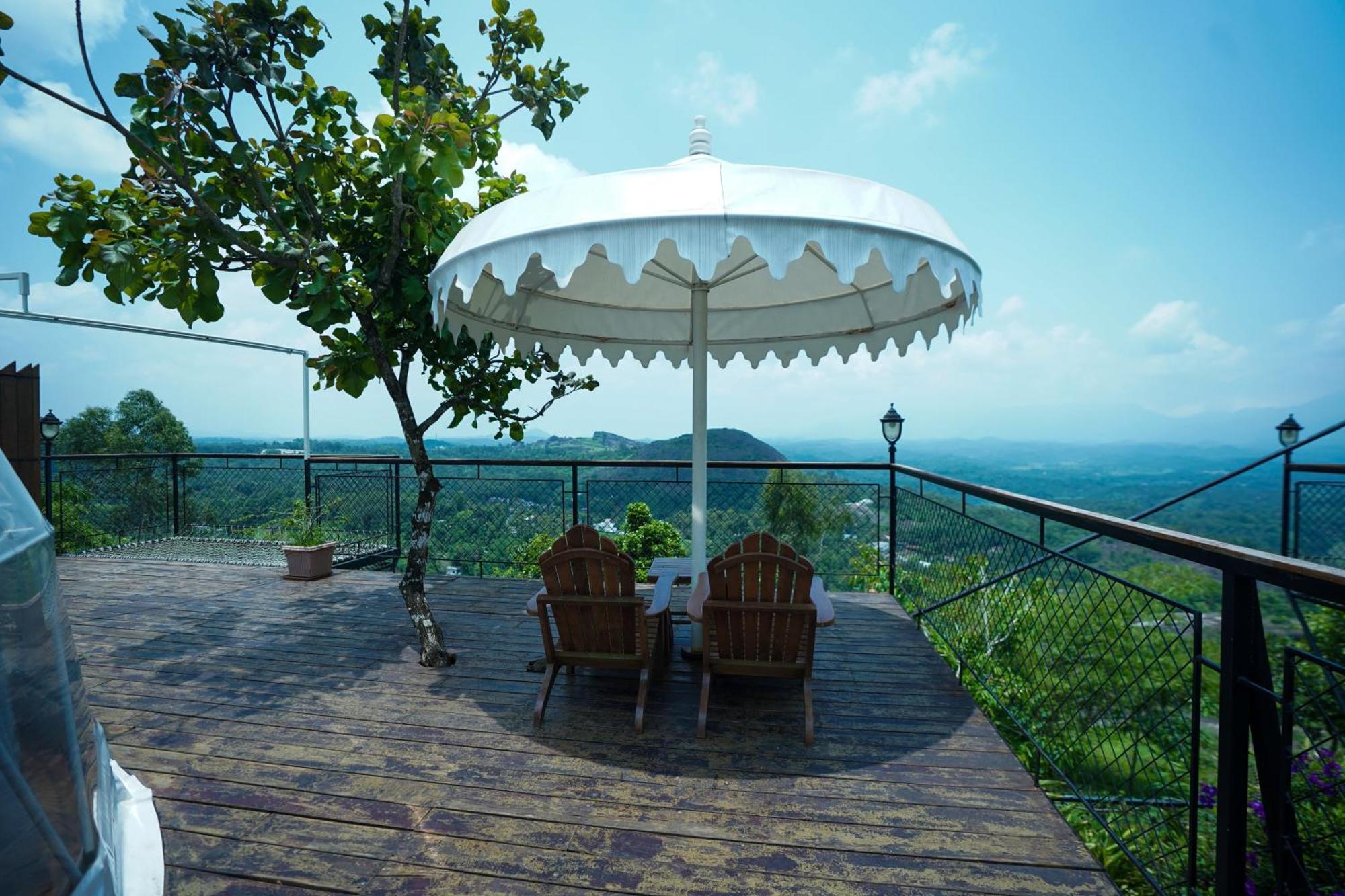 Mount Xanadu Resorts Ambalavayal Exterior foto