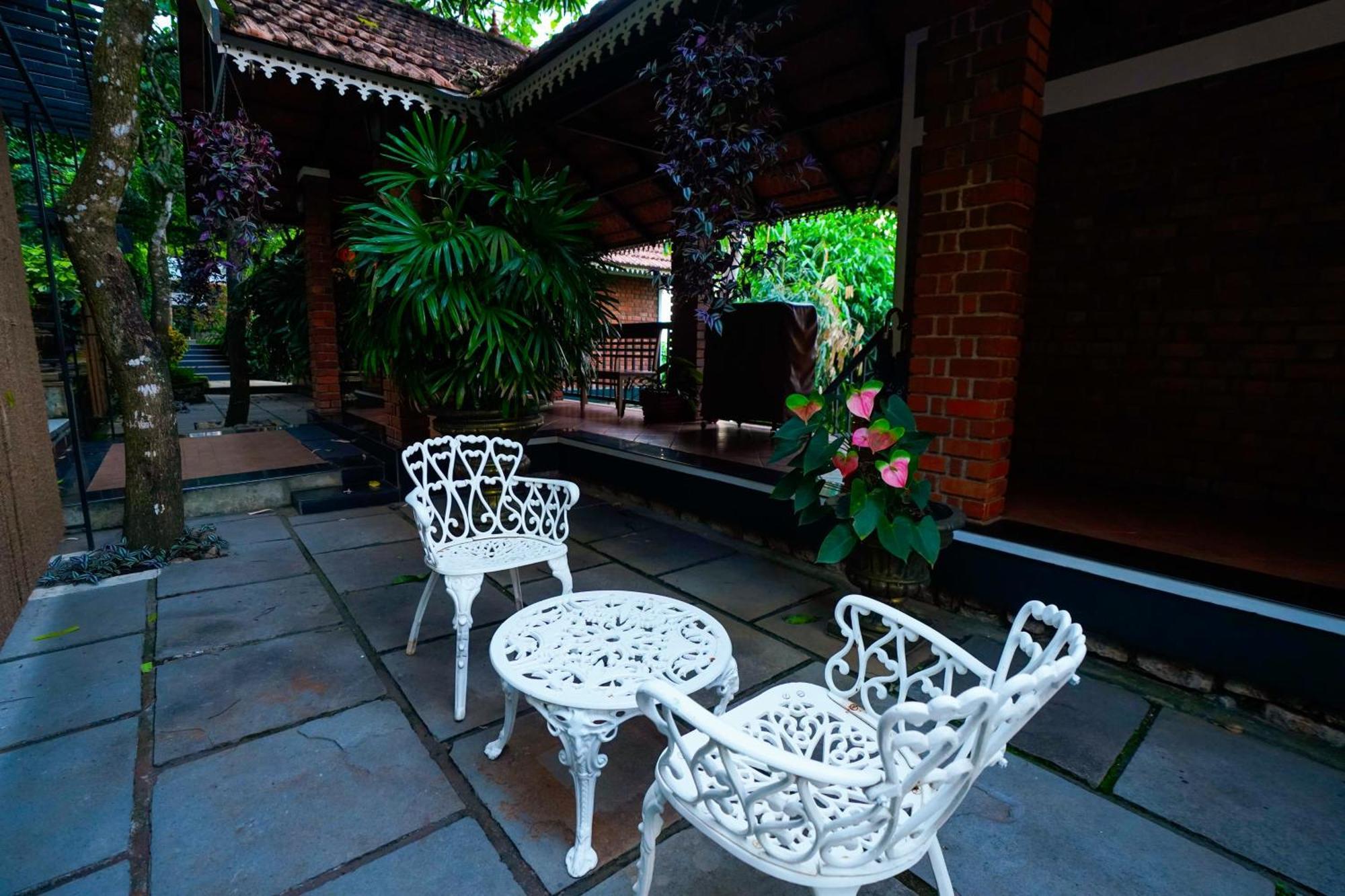 Mount Xanadu Resorts Ambalavayal Exterior foto