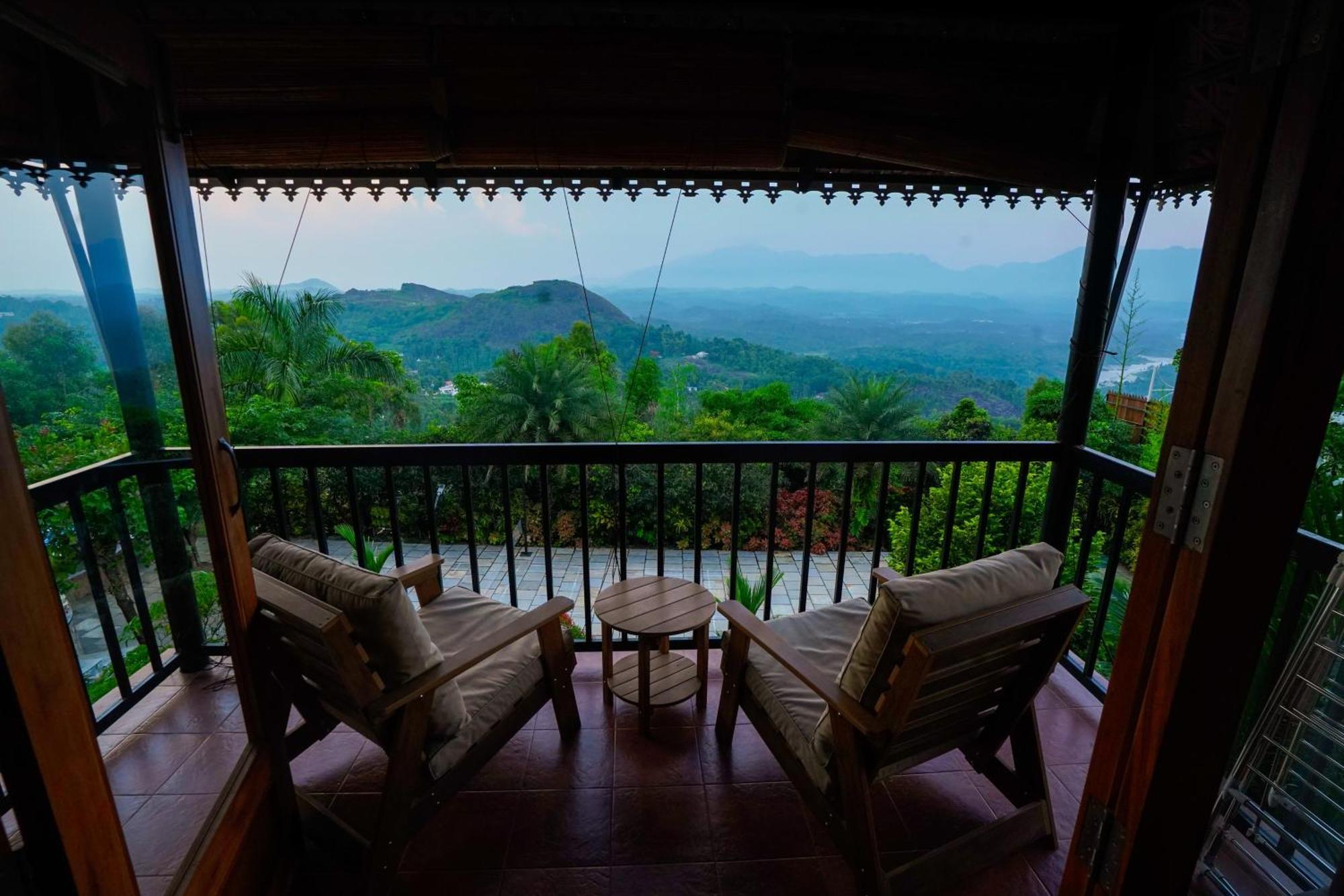 Mount Xanadu Resorts Ambalavayal Exterior foto